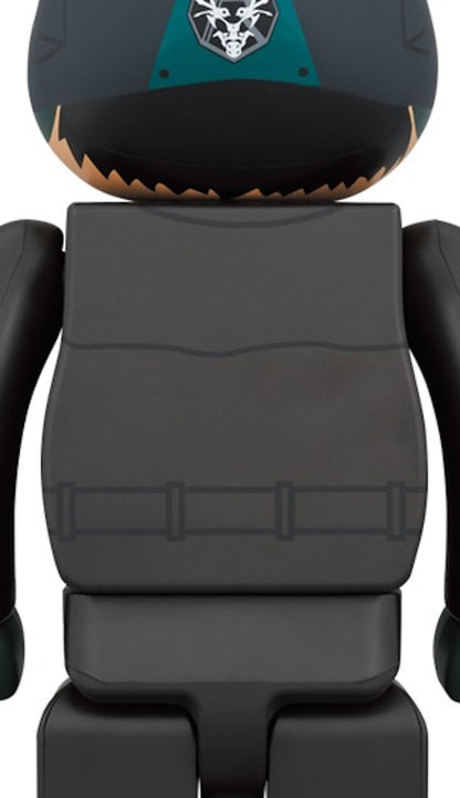 Bearbrick Kamen Rider (Shin Kamen Rider) (Coat Ver.) 100% & 400% Set