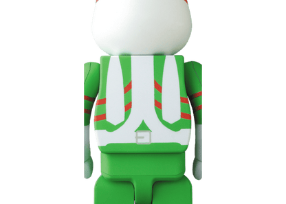 Bearbrick Kamen Rider V3 100% & 400%