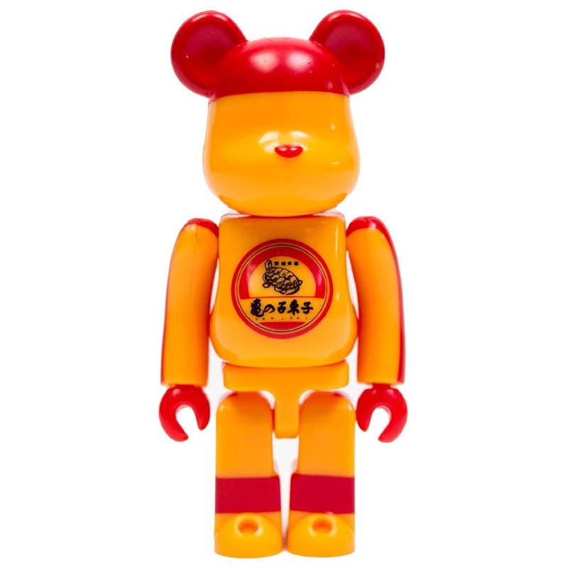 Bearbrick Kamenoko Tawashi 100%