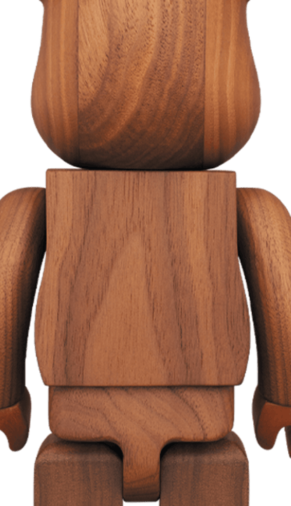 Bearbrick Karimoku BABY MILO (R) 400%