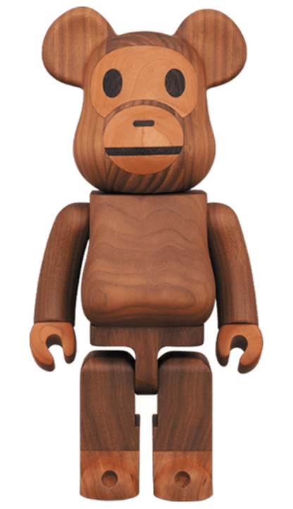 Bearbrick Karimoku BABY MILO (R) 400%