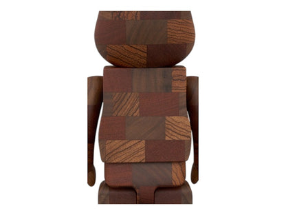 Bearbrick Karimoku Brick-Style Tiles II 400%