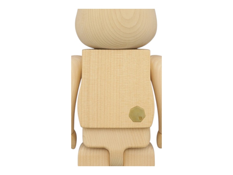 Bearbrick Karimoku Cul De Sac-Japon 400%