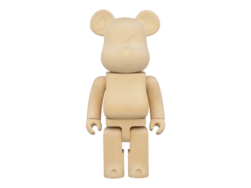 Bearbrick Karimoku Cul De Sac-Japon 400%