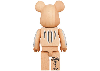Bearbrick Karimoku Daruma 2 400%