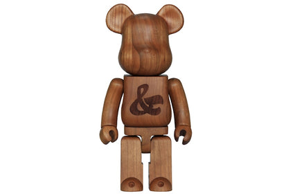 Bearbrick Karimoku "House Industries" 400%