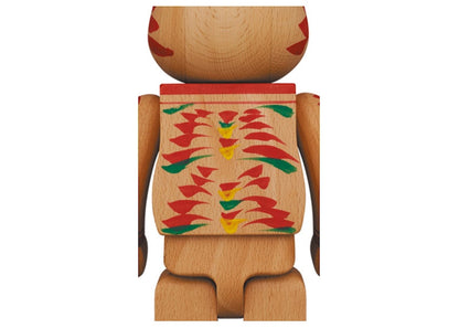 Bearbrick Karimoku Kokebrick 400%