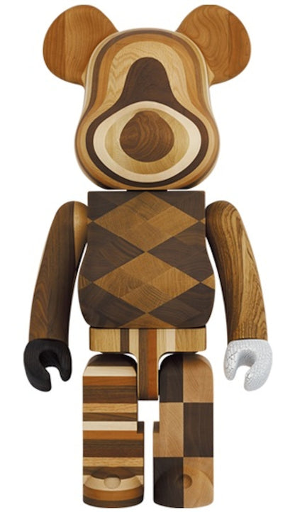 Bearbrick Karimoku Mix 1000%
