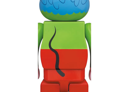 Bearbrick Keith Haring Andy Mouse 1000%