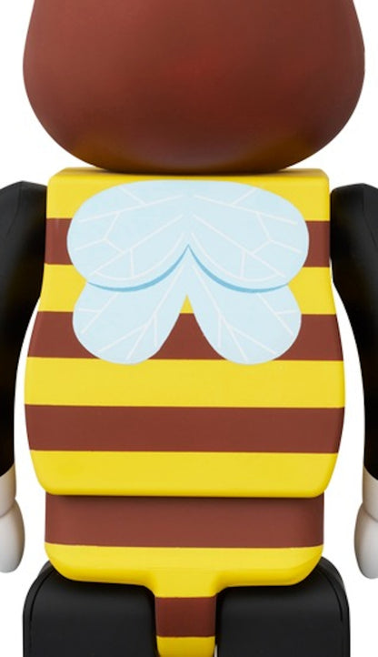 Bearbrick Kellogs Honey 100% & 400% Set
