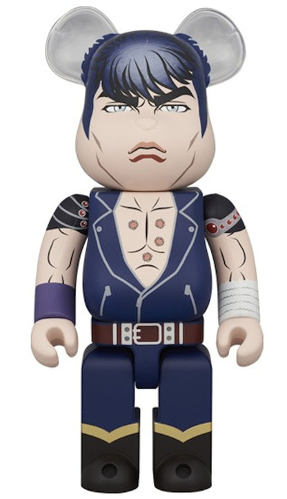 Bearbrick Kenshiro 400%