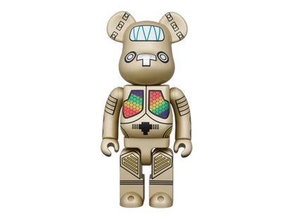Bearbrick King Joe 400%