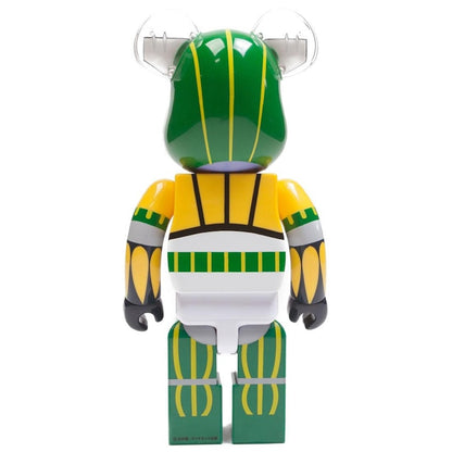 Bearbrick Koutetsu Jeeg 400%