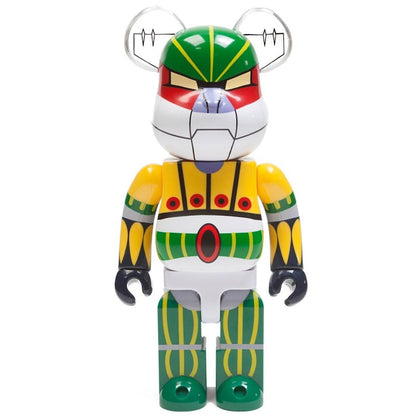 Bearbrick Koutetsu Jeeg 400%