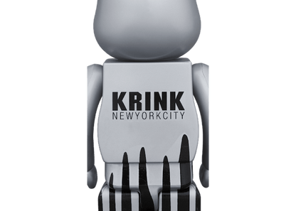 Bearbrick Krink 1000%