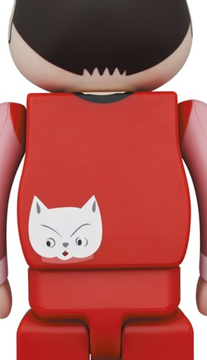 Bearbrick Kuniyoshi Kuniko "I like cats" 100% & 400% Set