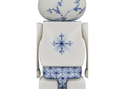 Bearbrick Kutani Takumi Dyed Arabesque (Midland Creation) 400%