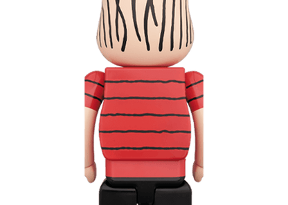 Bearbrick LINUS 1000% Multicolor