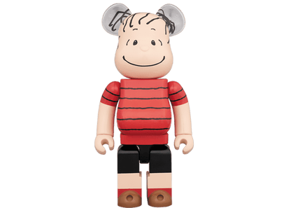 Bearbrick LINUS 1000% Multicolor