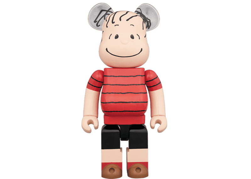 Bearbrick LINUS 1000% Multicolor