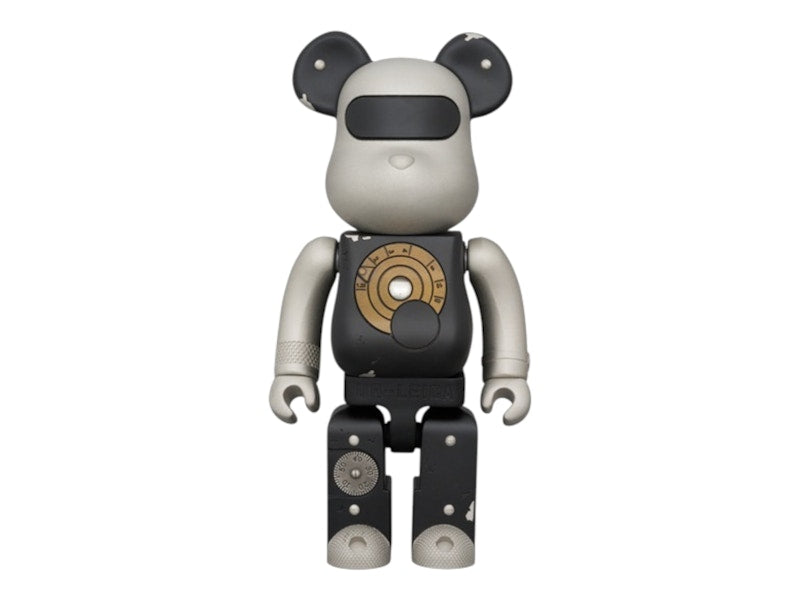 Bearbrick Leica Royal Selangor Lecia 400%