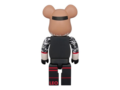 Bearbrick Leo 400%
