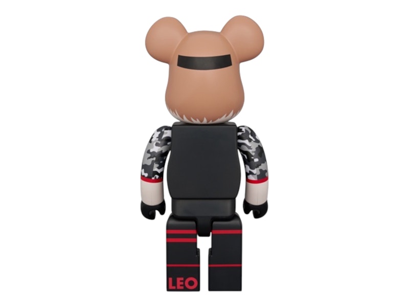 Bearbrick Leo 400%