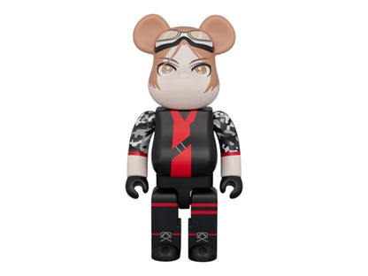 Bearbrick Leo 400%