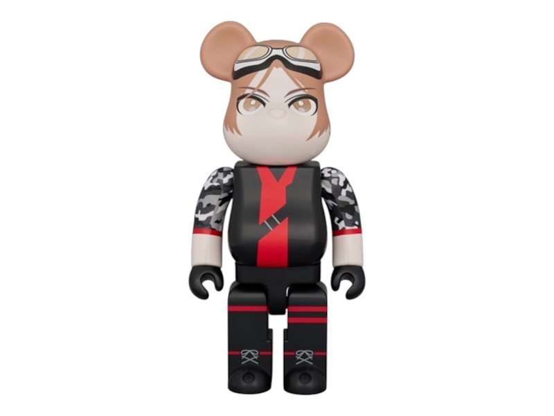 Bearbrick Leo 400%