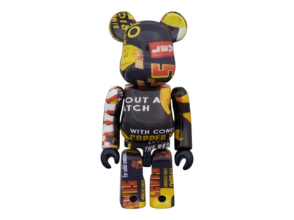 Bearbrick Levi's Banner 100% & 400% Set
