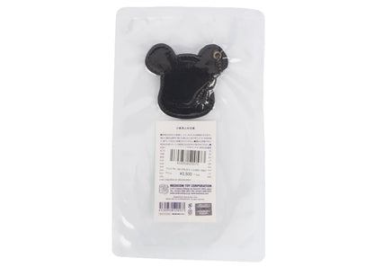 Bearbrick Lewis Leather Key Holder