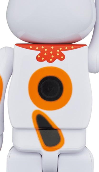 Bearbrick Lucky Cat Good Luck Ten Million Ryo 400%