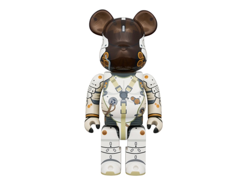 Bearbrick Ludens 1000%