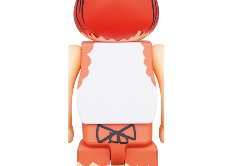 Bearbrick Magical Girl Magical Destroyer's Anarchy 400%