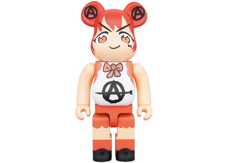 Bearbrick Magical Girl Magical Destroyer's Anarchy 400%