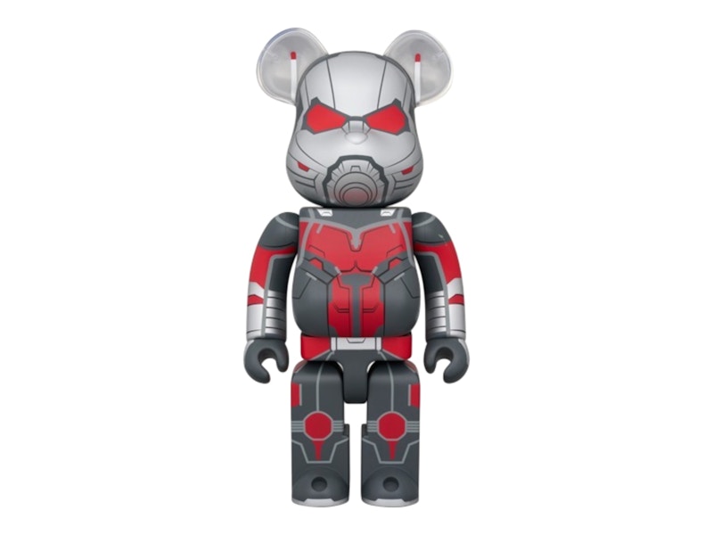 Bearbrick Marvel Ant-Man 400%