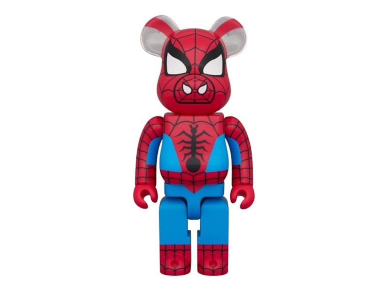 Bearbrick Marvel Spider-Ham 400%