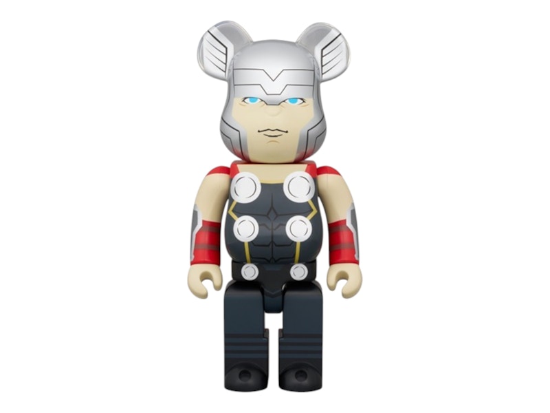 Bearbrick Marvel The Mighty Thor 400%