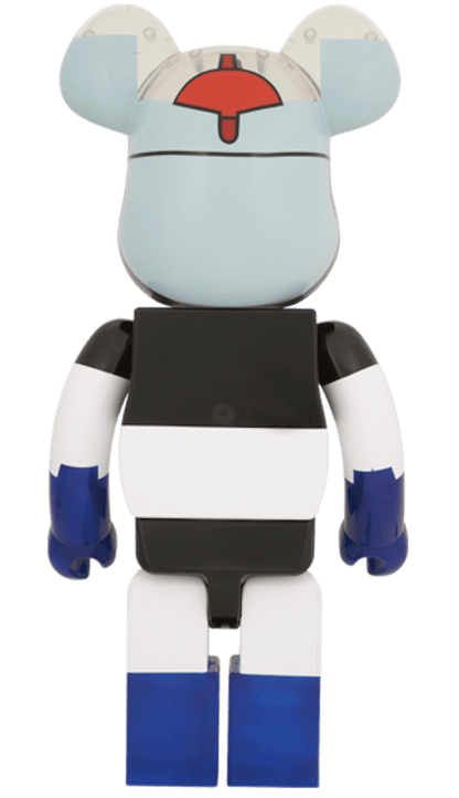 Bearbrick Mazinger Z 1000% Multi