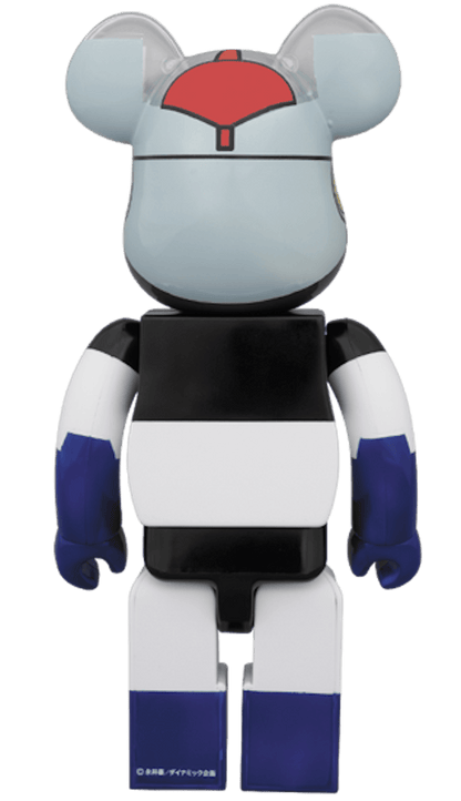 Bearbrick Mazinger Z 400% Multi