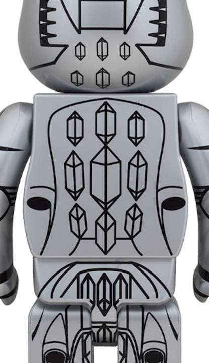 Bearbrick Mechagodzilla 1000%