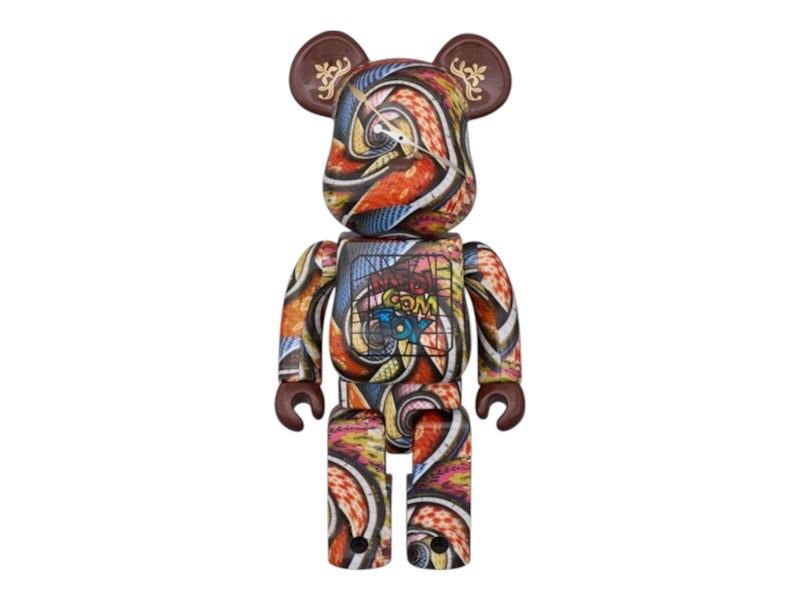 Bearbrick Medicom Toy Exhibition 2025 400%