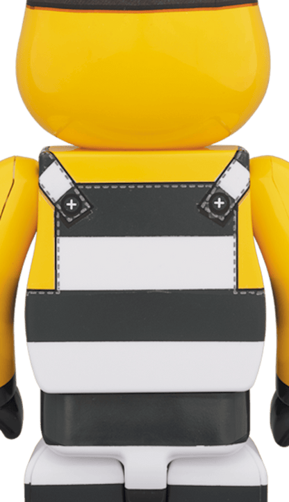Bearbrick x Despicable Me 3 Mel Minion 400% Multi