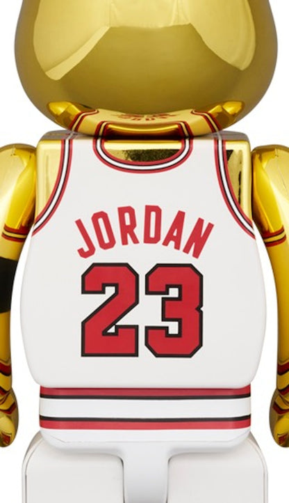 Bearbrick Michael Jordan 1991 World Champion 1000%