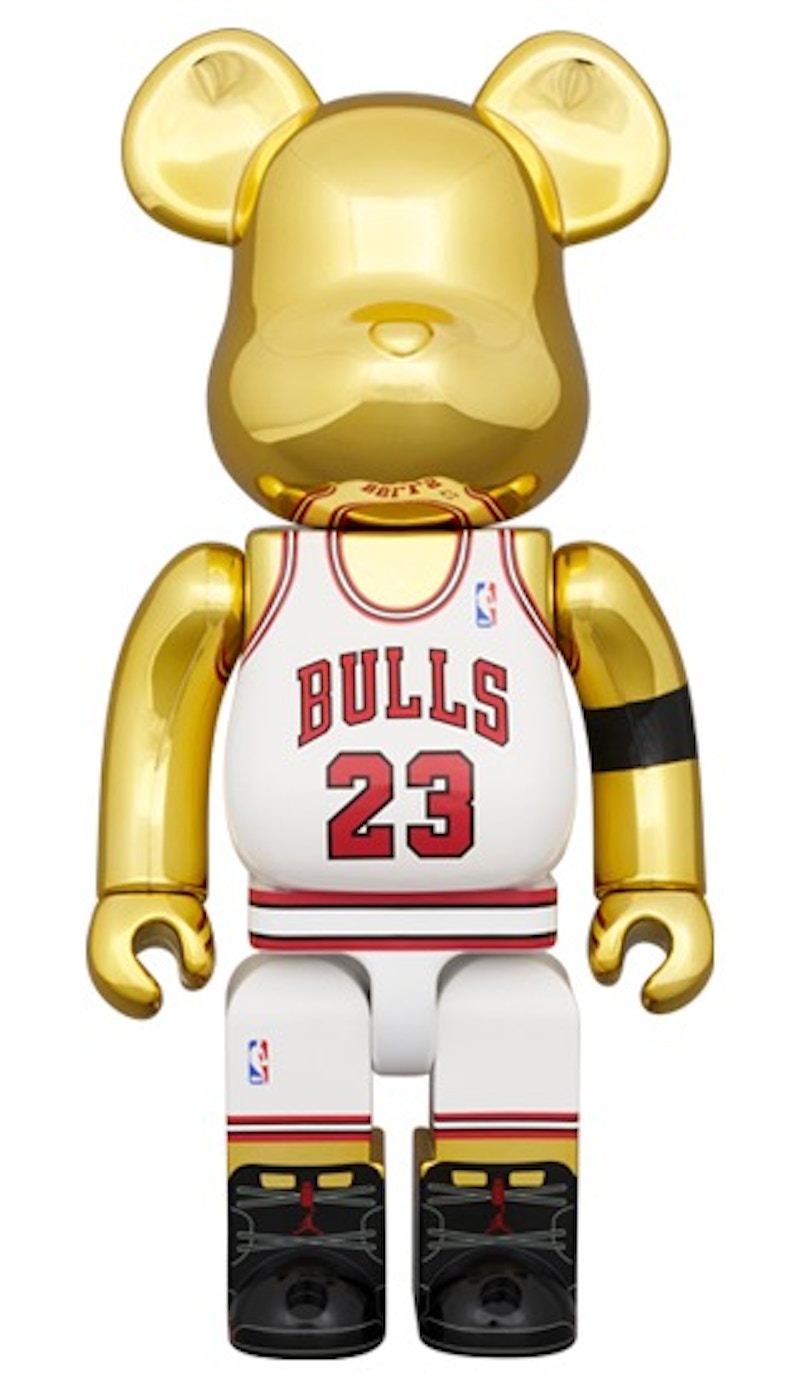 Bearbrick Michael Jordan 1991 World Champion 1000%