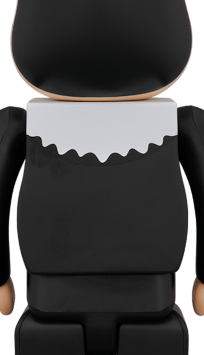 Bearbrick Misty 400% Black