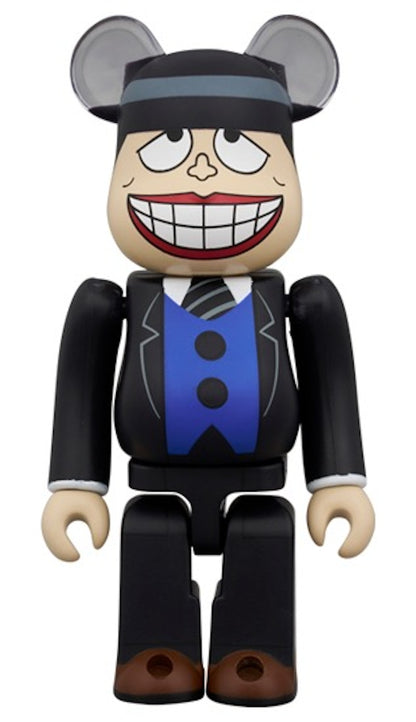 Bearbrick Moguro Fukuzo 100% & 400% Set
