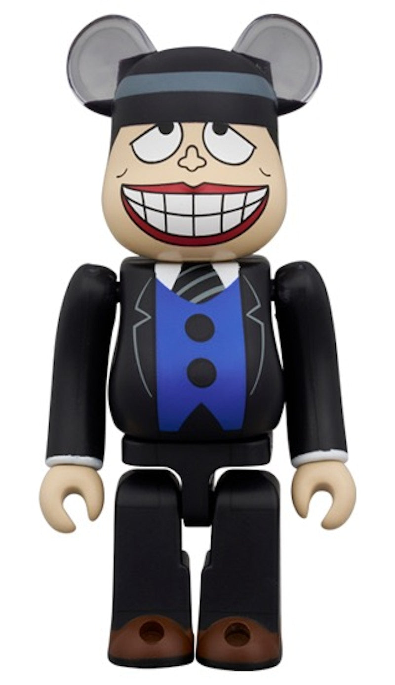 Bearbrick Moguro Fukuzo 100% & 400% Set