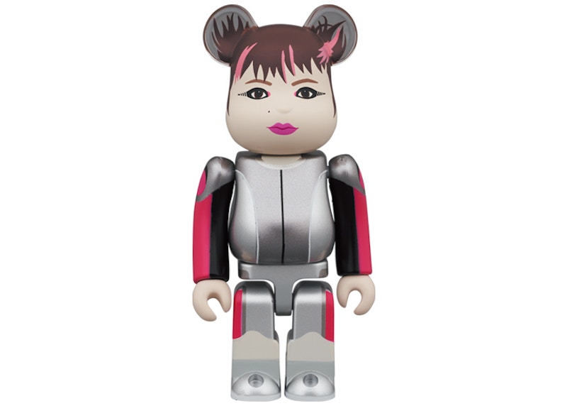 Bearbrick Momoko Gumi Company (BiSH) 100% & 400% Set