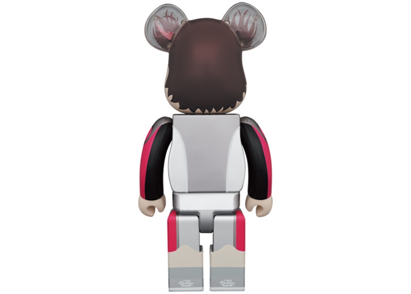 Bearbrick Momoko Gumi Company (BiSH) 100% & 400% Set